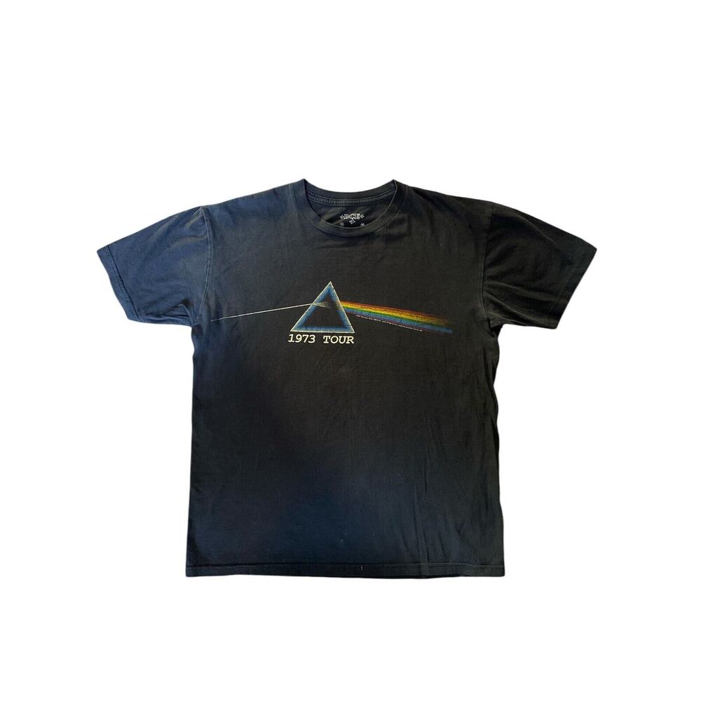 Vintage Pink Floyd 1973 Tour Dark Side of the Moon 2005 - Size Small Shirt